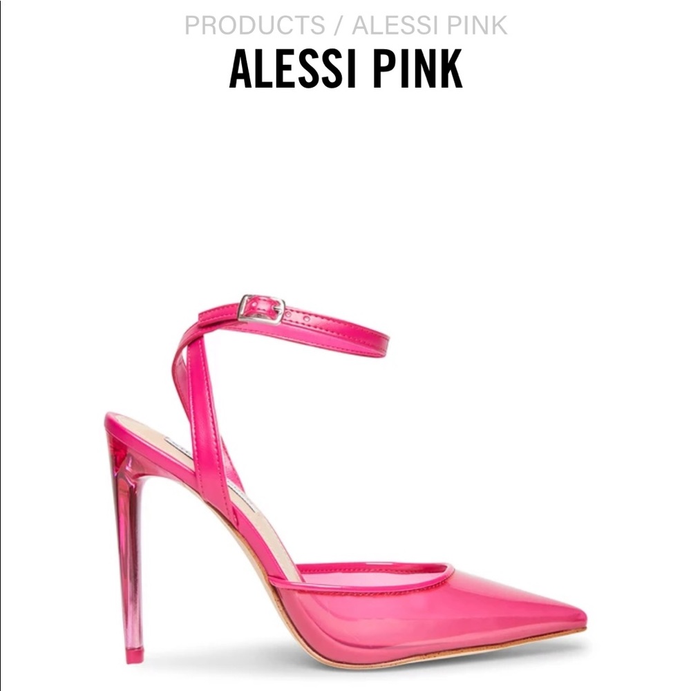 BRAND NEW Steve Madden 4in heels - Picture 4 of 8